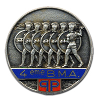 4 BMA